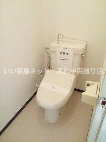 【トイレ】 | エルディム大谷