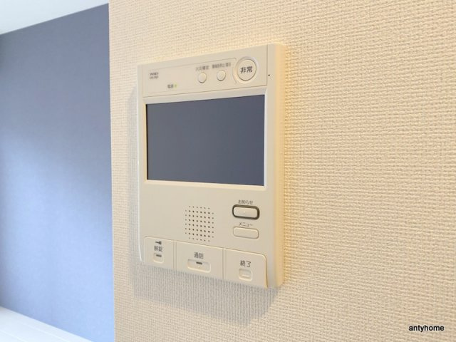 セレニテ心斎橋グランデ　仲介手数料無料のセキュリティ