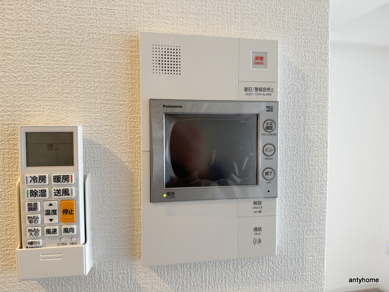 セレニテ難波ミラク参番館　仲介手数料無料のセキュリティ