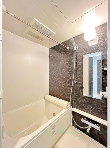 ステーションウエストタワーの浴室