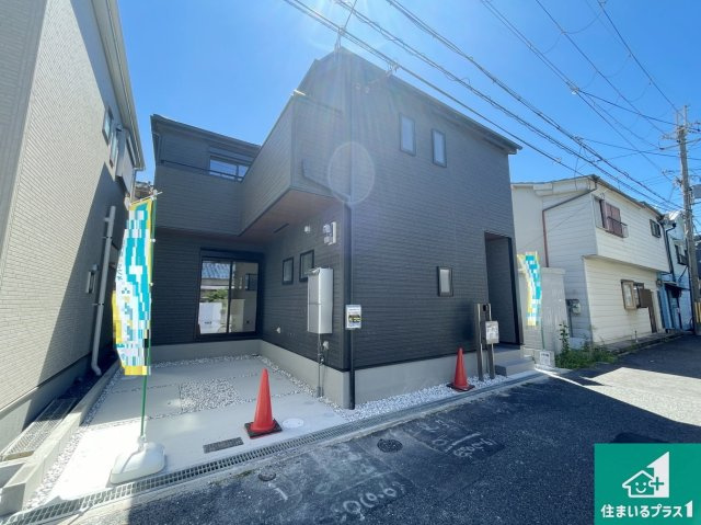 寝屋川市高柳　第7期　新築一戸建て