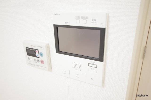 セレニテ京橋クレア　仲介手数料無料のセキュリティ