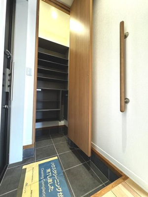 【玄関】 | ラフルール3