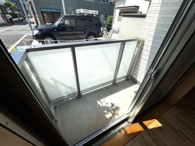 【バルコニー】 | ラフルール3