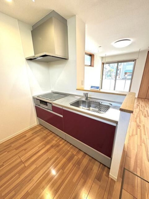 【キッチン】 | ラフルール3