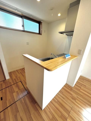 【キッチン】 | ラフルール3