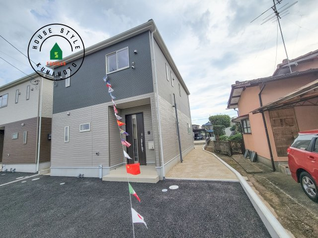 菊池市西寺第2-4棟（1号棟）