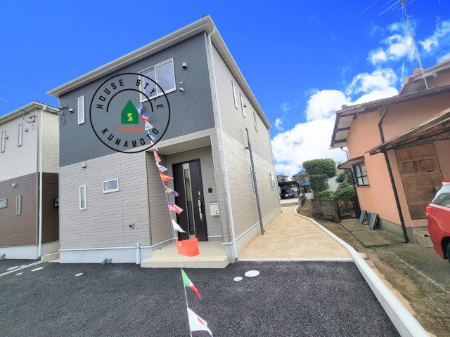 菊池市西寺第2-4棟（1号棟）