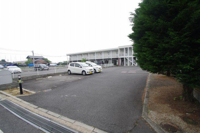 【駐車場】 | 星野