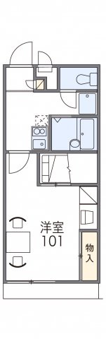 【間取り】 | 星野