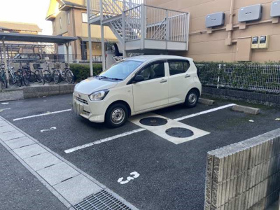 【駐車場】 | 日吉