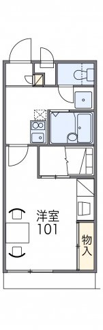 【間取り】 | 日吉