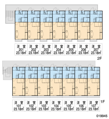 【区画図】 | 日吉