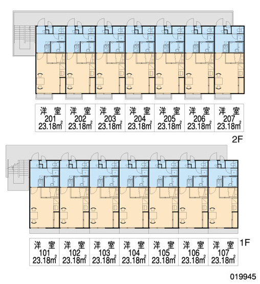 【区画図】 | 日吉