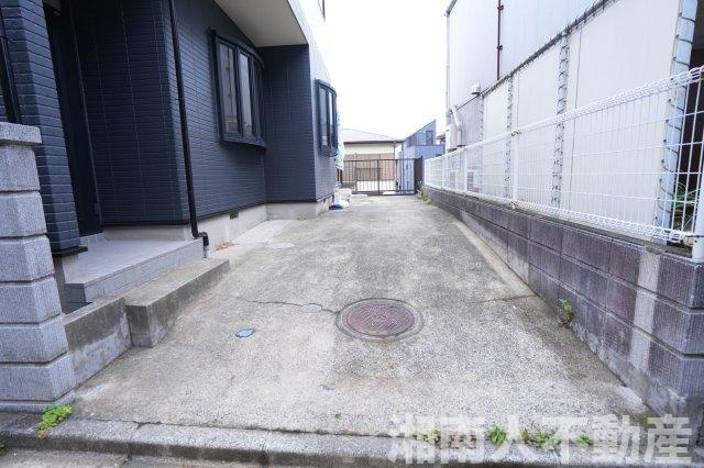 藤沢市鵠沼藤が谷４丁目１９－１９戸建てのその他