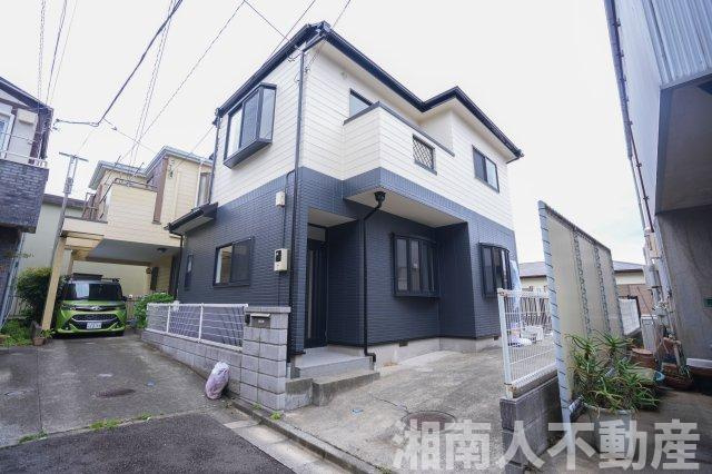 藤沢市鵠沼藤が谷４丁目１９－１９戸建て
