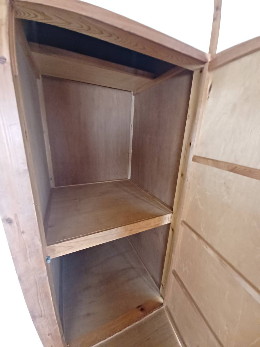 みどり宅建寺前貸家の収納