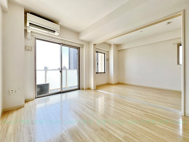 ステーションウエストタワーの内装