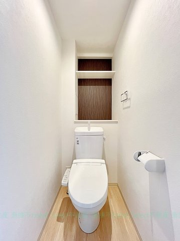 ステーションウエストタワーのトイレ