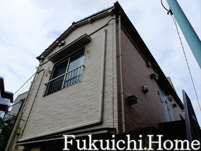 【外観】 | T-flat渋谷本町
