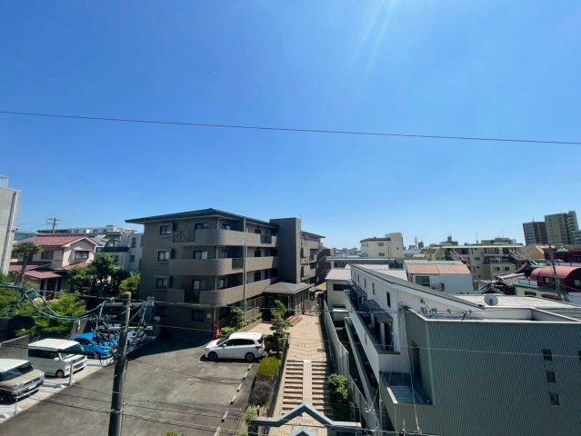 アーデン春岡|名古屋市の賃貸ならMy賃貸の展望|アーデン春岡