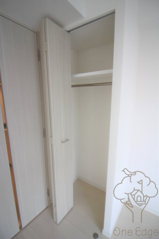 S-RESIDENCE新大阪Ridenteの収納