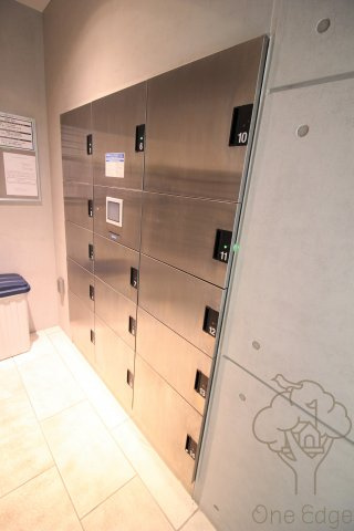 S-RESIDENCE新大阪Ridenteのその他共用部分