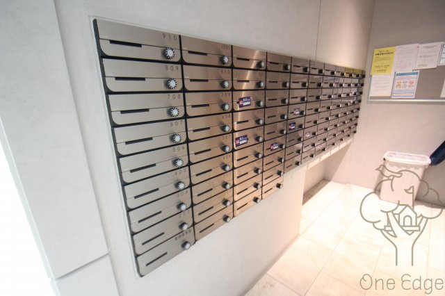 S-RESIDENCE新大阪Ridenteのその他共用部分
