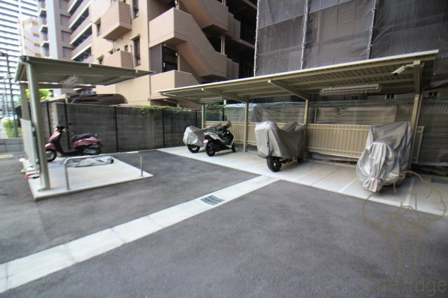 S-RESIDENCE新大阪Ridenteのその他共用部分