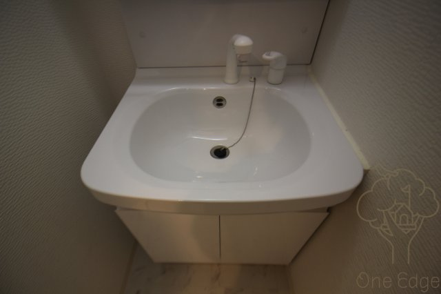 S-RESIDENCE新大阪Ridenteの洗面所