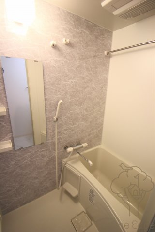 S-RESIDENCE新大阪Ridenteの浴室