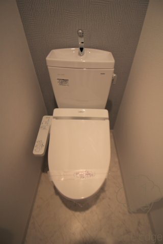 S-RESIDENCE新大阪Ridenteのトイレ