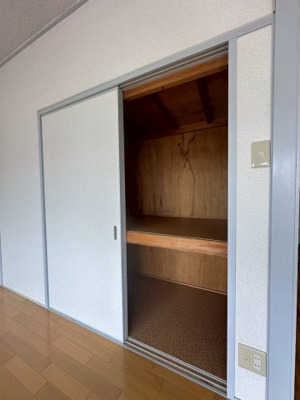 【収納】 | ミタカハイツ