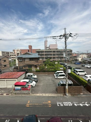 【展望】 | ミタカハイツ