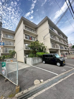 【外観】 | ミタカハイツ