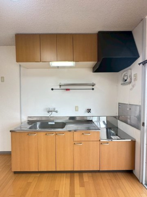 【キッチン】 | ミタカハイツ