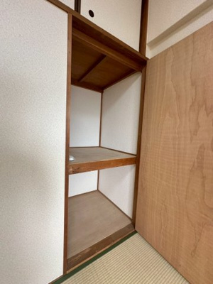 【収納】 | ミタカハイツ