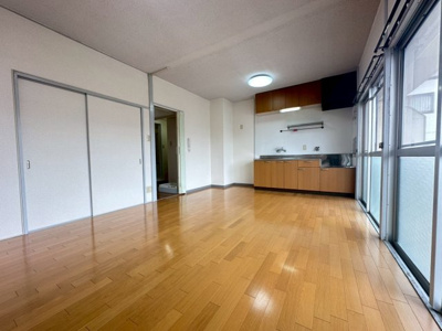 【居間・リビング】 | ミタカハイツ