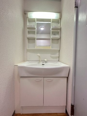 【洗面所】 | ミタカハイツ