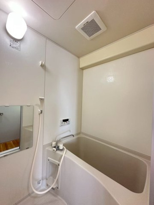 【浴室】 | ミタカハイツ