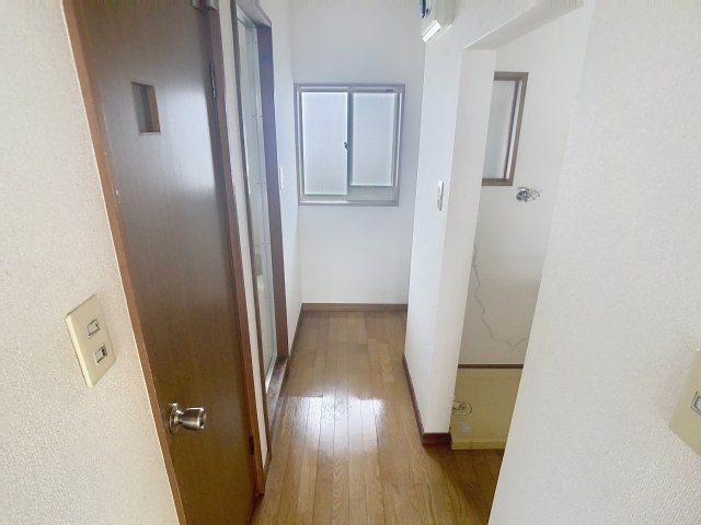 シティハイツよこやまの内装