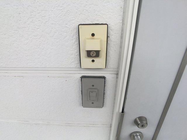 シティハイツよこやまのセキュリティ