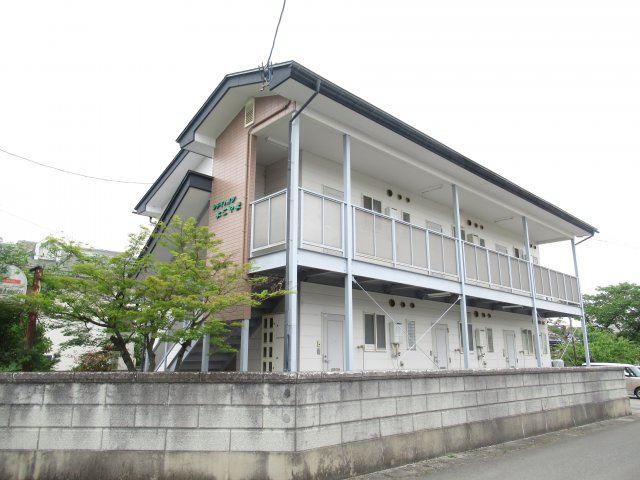 シティハイツよこやまの外観