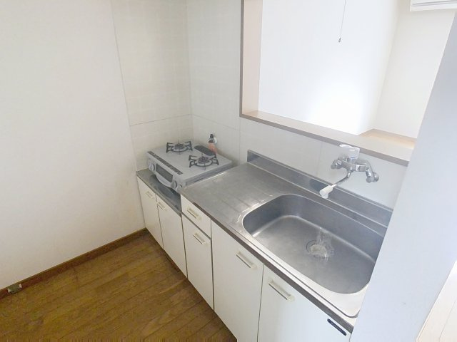 シティハイツよこやまのキッチン