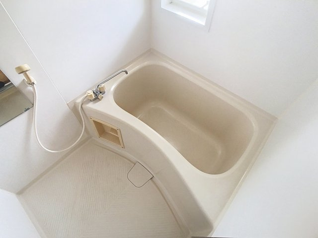 シティハイツよこやまの浴室