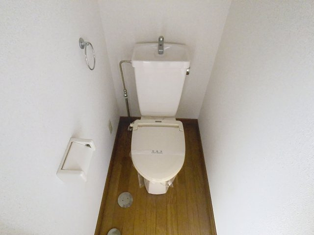 シティハイツよこやまのトイレ