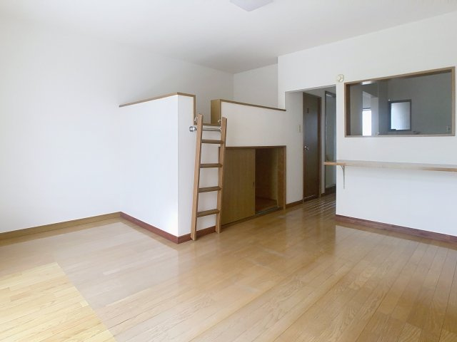 シティハイツよこやまの内装