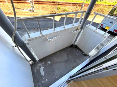 【バルコニー】 | Le・Blanche