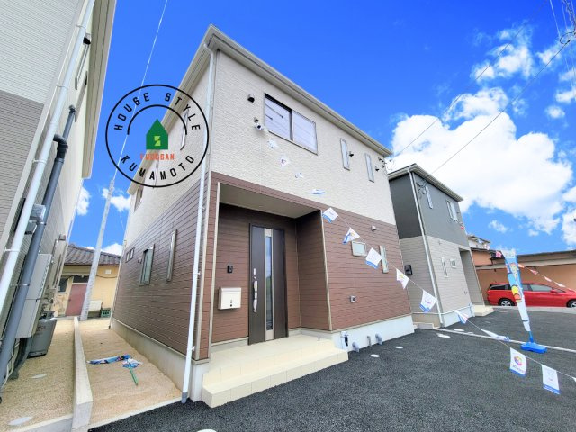 菊池市西寺第2-4棟（2号棟）