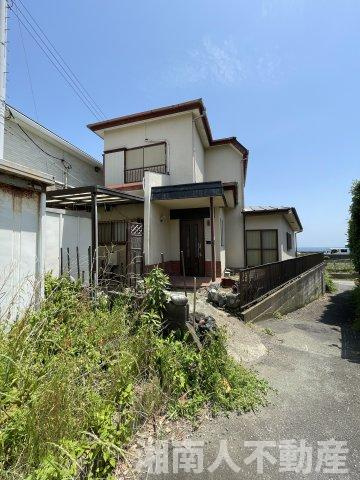 小田原市小八幡3丁目　戸建の外観|落ち着いた雰囲気の外観です